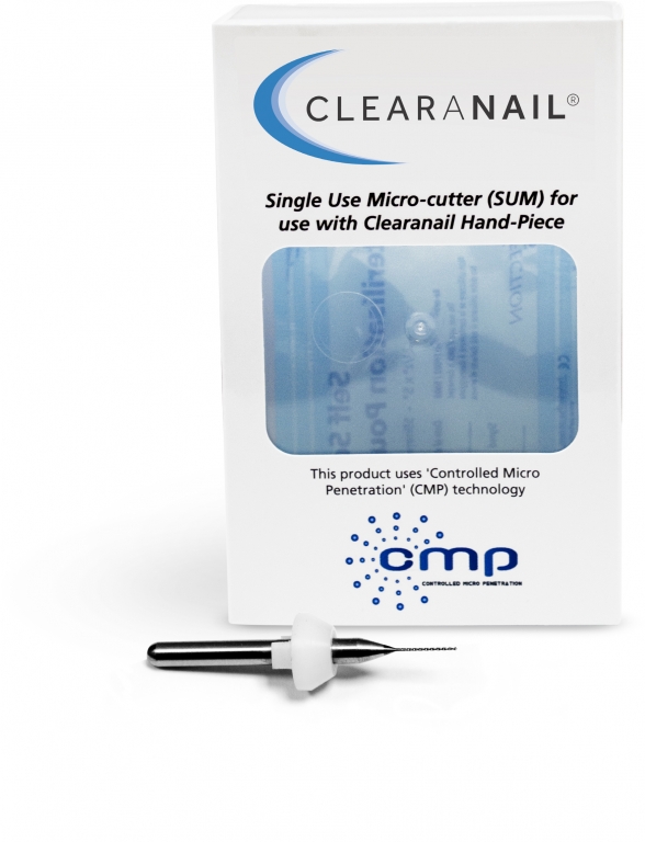 Click here to find out more about CLEARANAIL